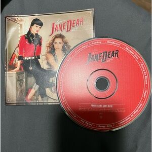 The Jane Dear Girls CD